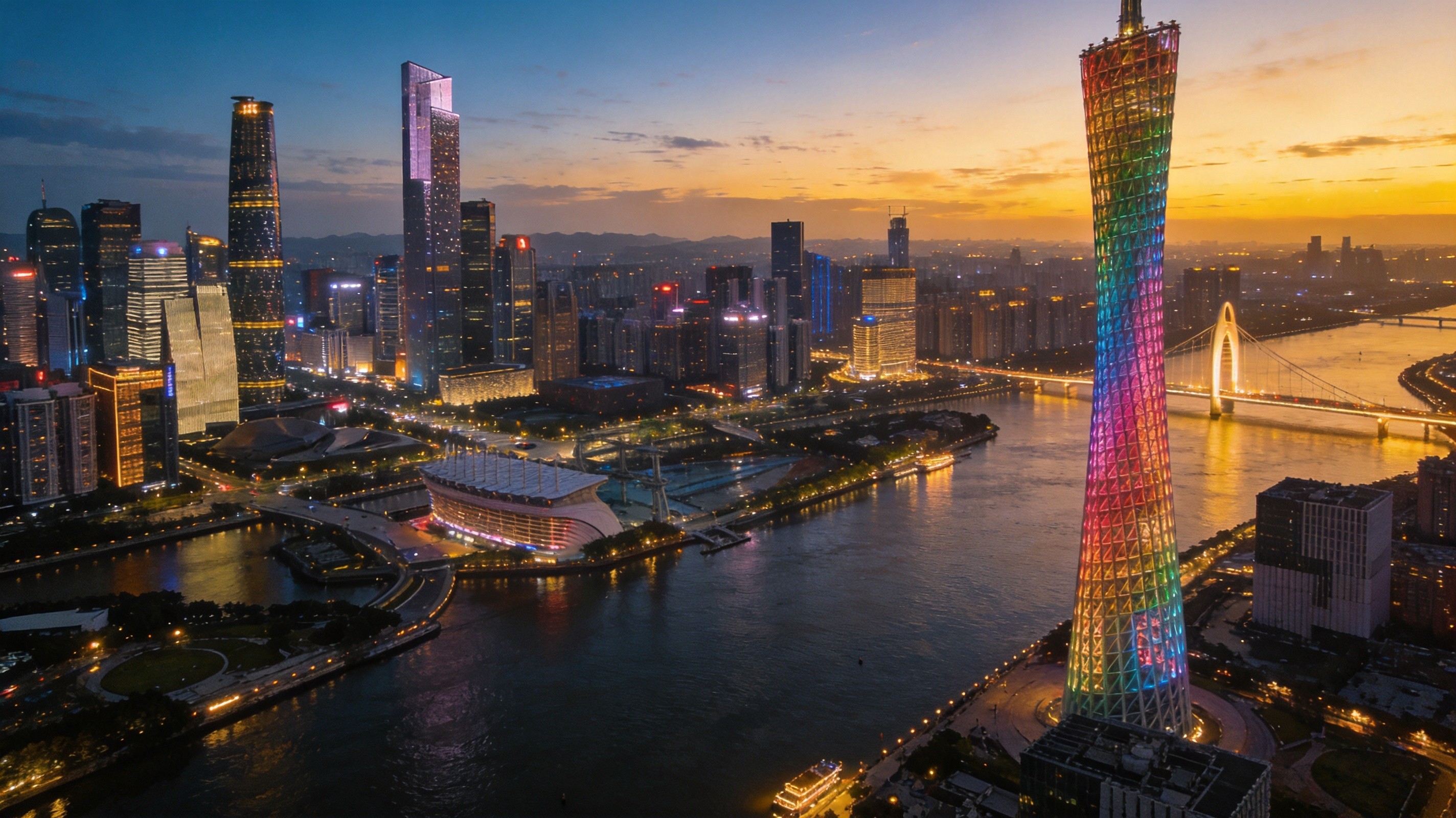 Guangzhou travel guide