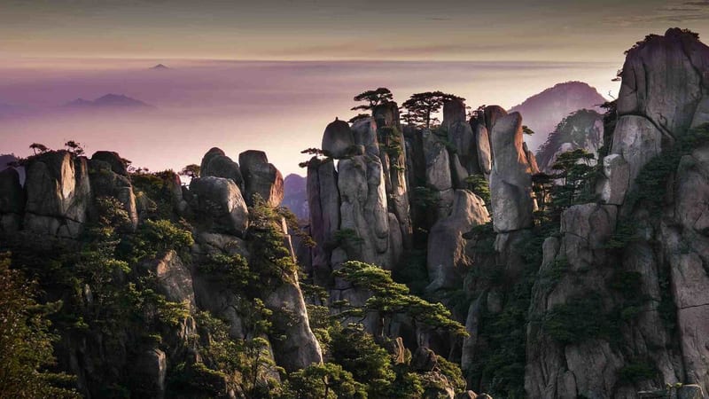 Huangshan
