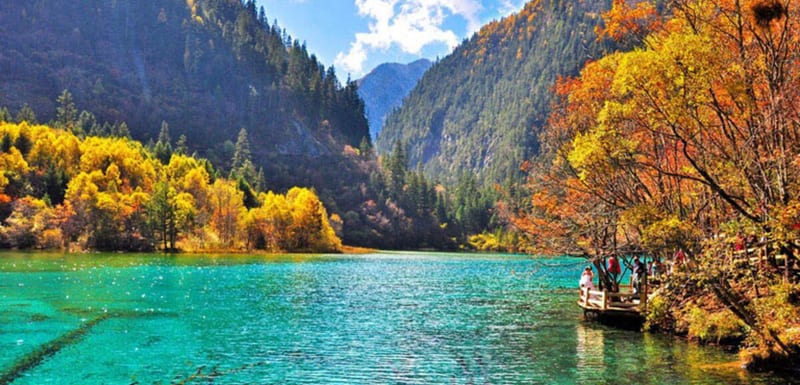 Jiuzhaigou